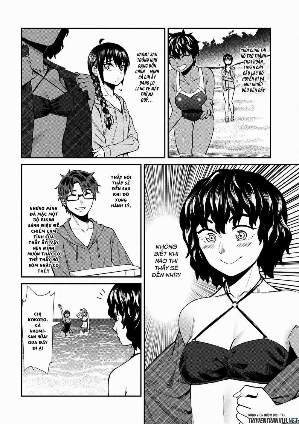 Furyou Taimashi Reina 0 Trại huấn luyện trang 11