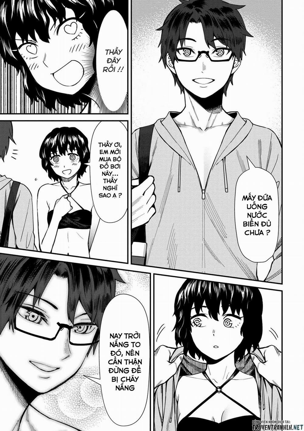 Furyou Taimashi Reina 0 Trại huấn luyện trang 16