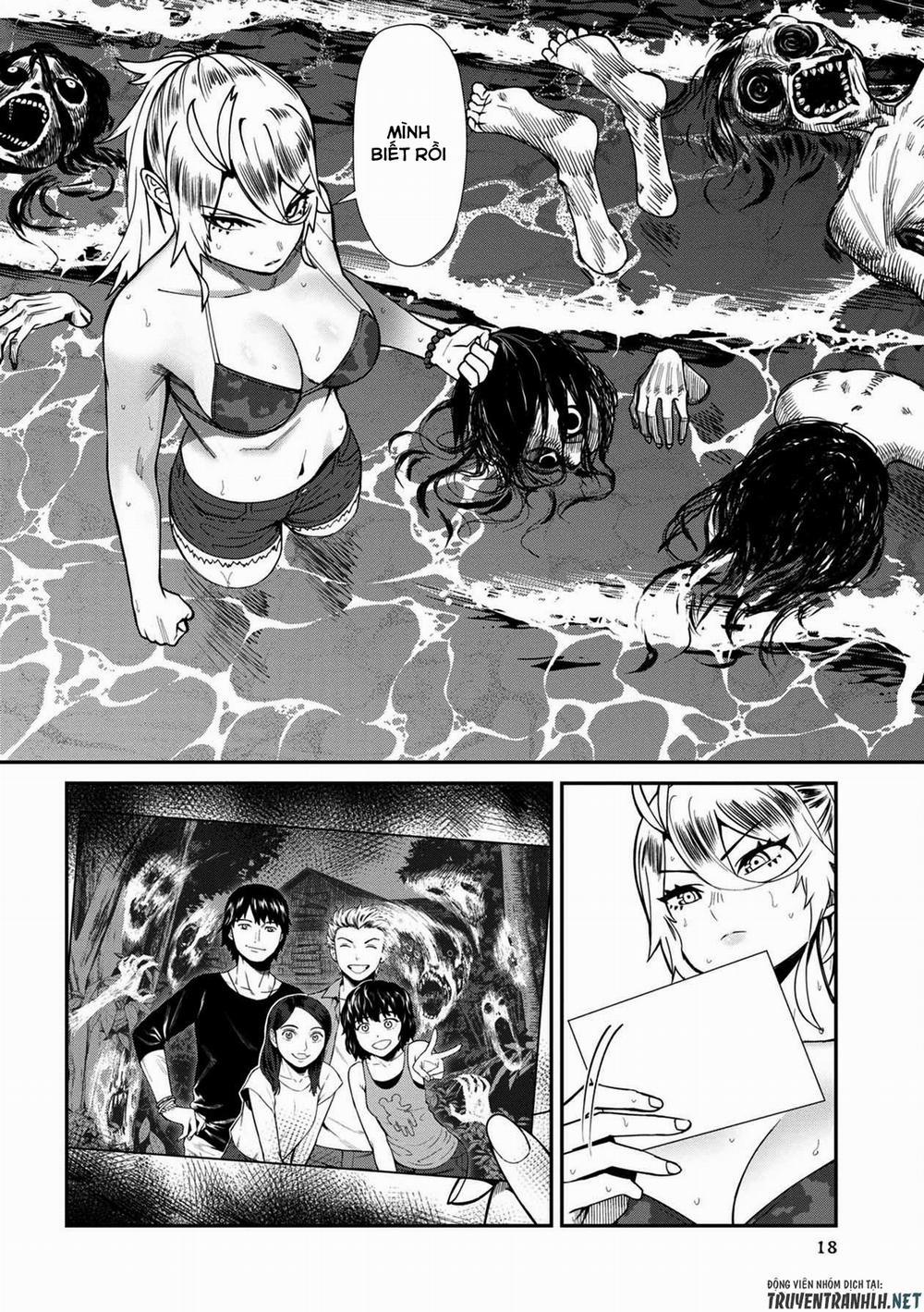 Furyou Taimashi Reina 0 Trại huấn luyện trang 19