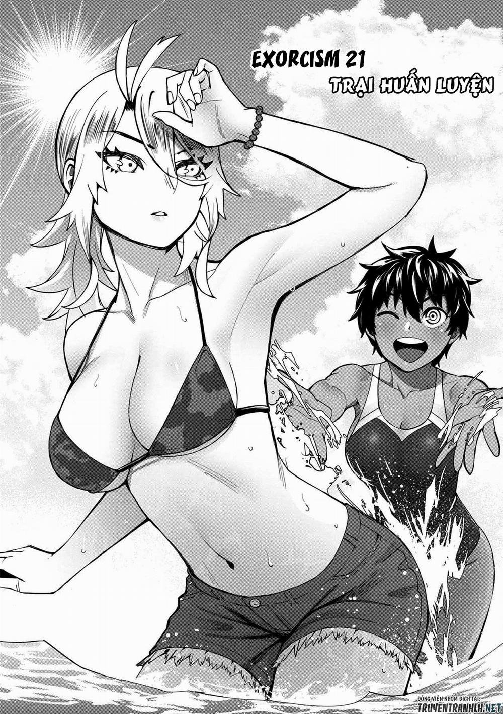 Furyou Taimashi Reina 0 Trại huấn luyện trang 5