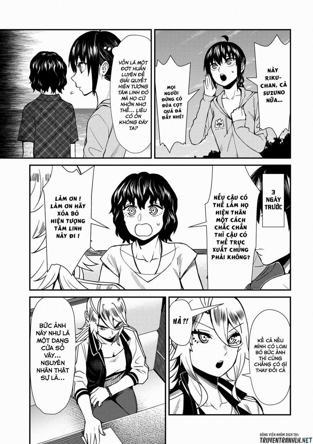 Furyou Taimashi Reina 0 Trại huấn luyện trang 6