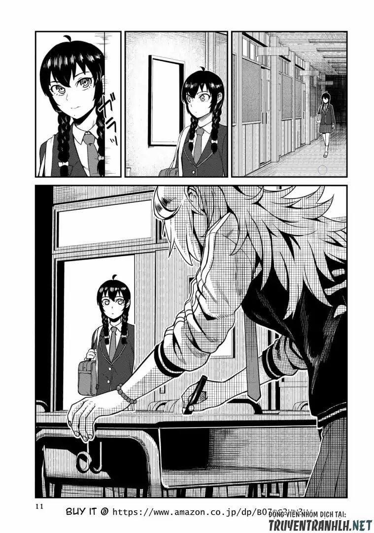 Furyou Taimashi Reina 1 trang 10