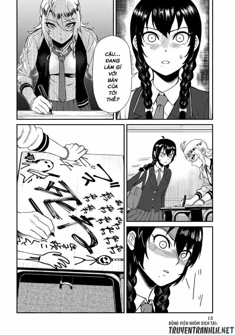 Furyou Taimashi Reina 1 trang 11