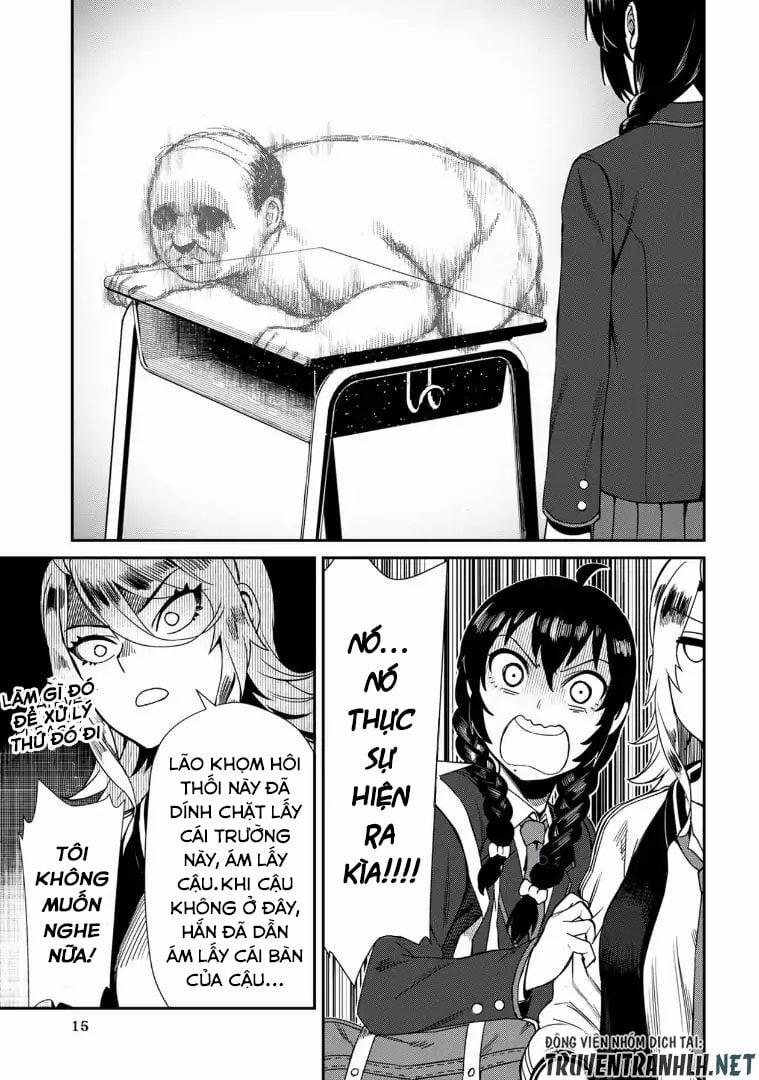 Furyou Taimashi Reina 1 trang 14