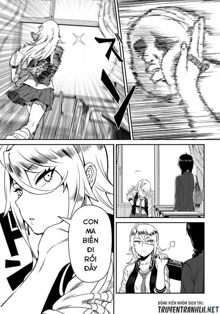 Furyou Taimashi Reina 1 trang 16