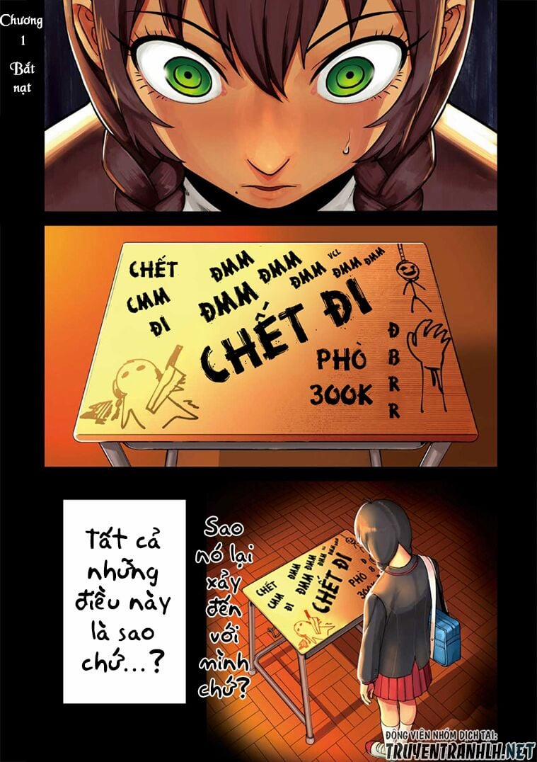 Furyou Taimashi Reina 1 trang 2