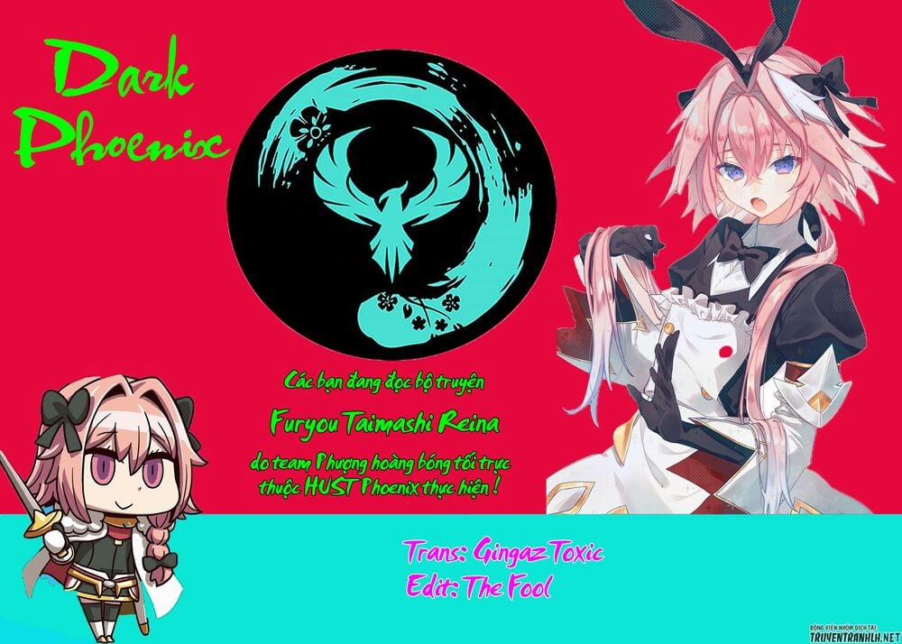 Furyou Taimashi Reina 1 trang 21