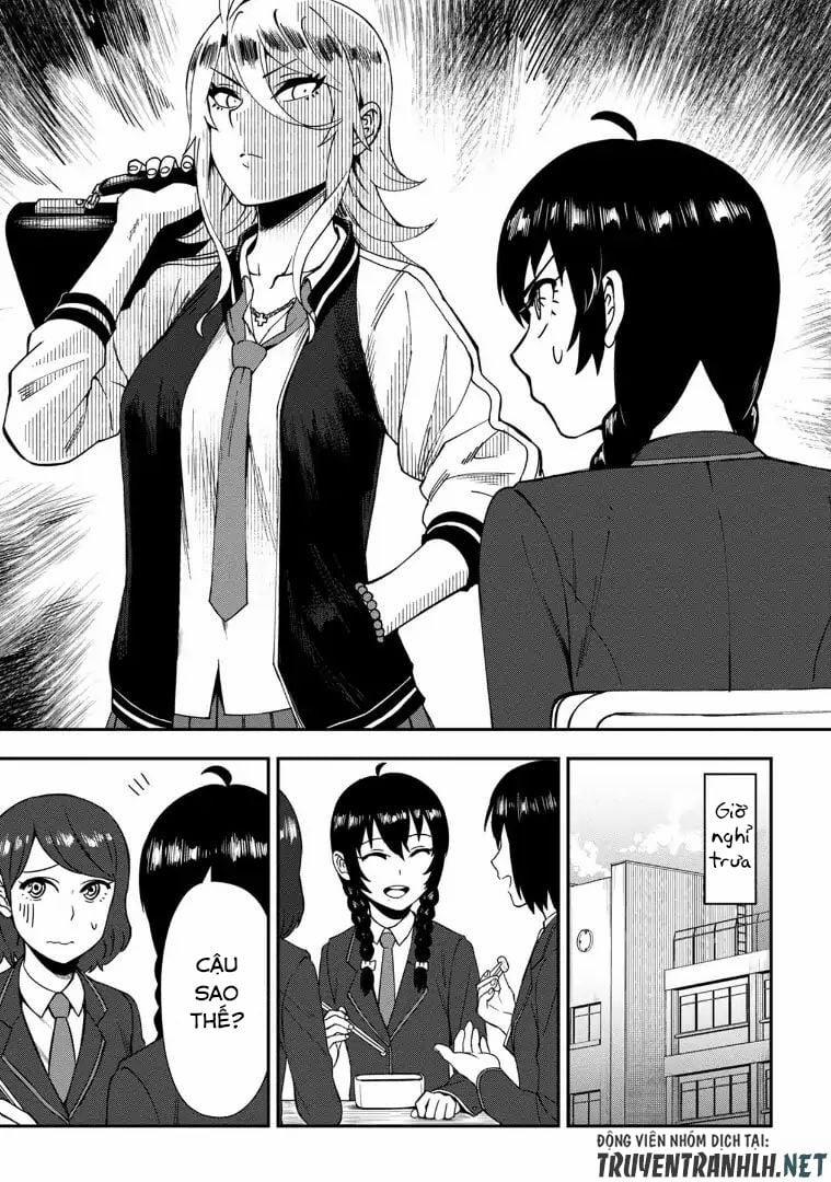 Furyou Taimashi Reina 1 trang 6