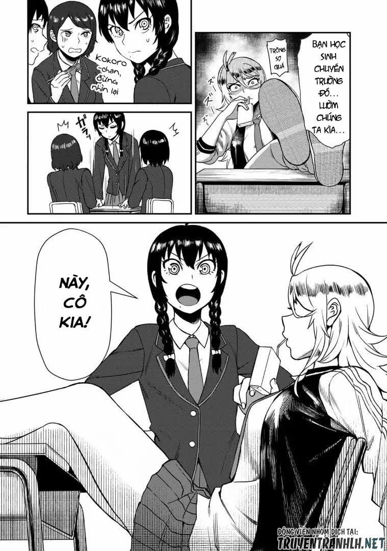 Furyou Taimashi Reina 1 trang 7