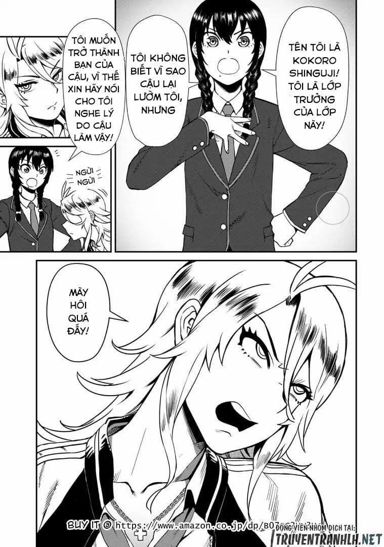 Furyou Taimashi Reina 1 trang 8