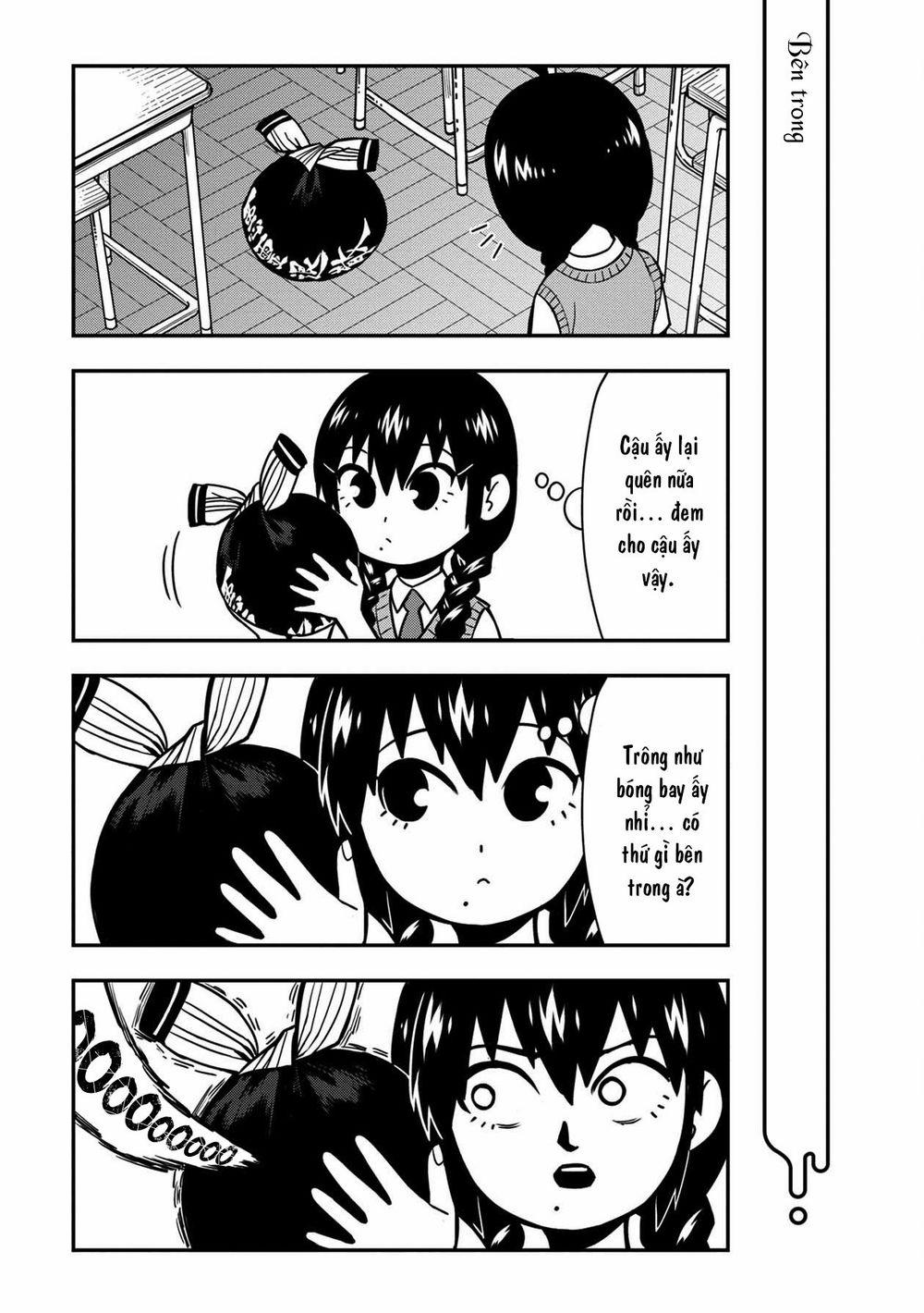 Furyou Taimashi Reina 10.1 trang 3