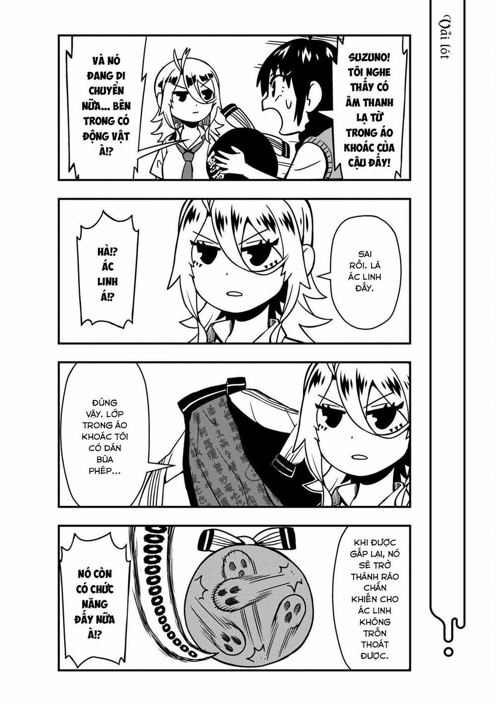 Furyou Taimashi Reina 10.1 trang 4