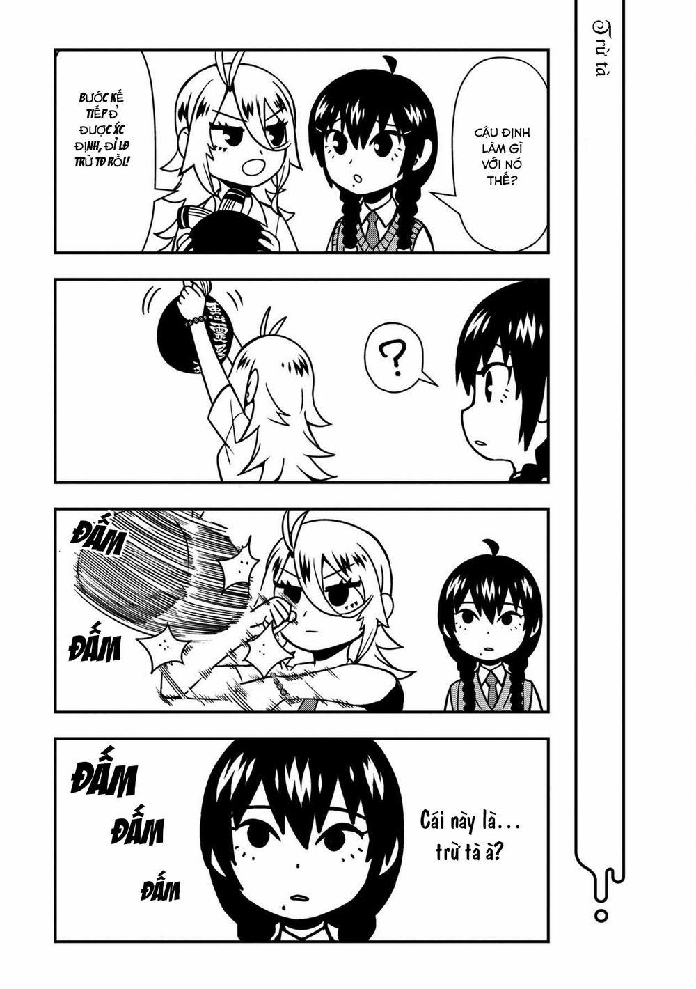 Furyou Taimashi Reina 10.1 trang 5