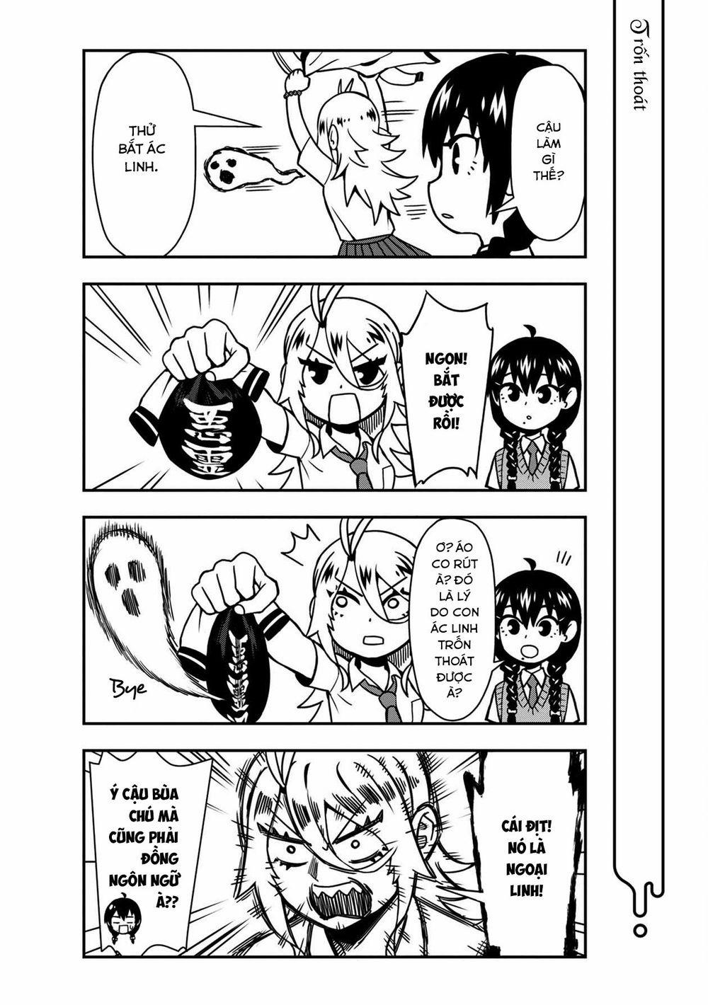 Furyou Taimashi Reina 10.1 trang 6