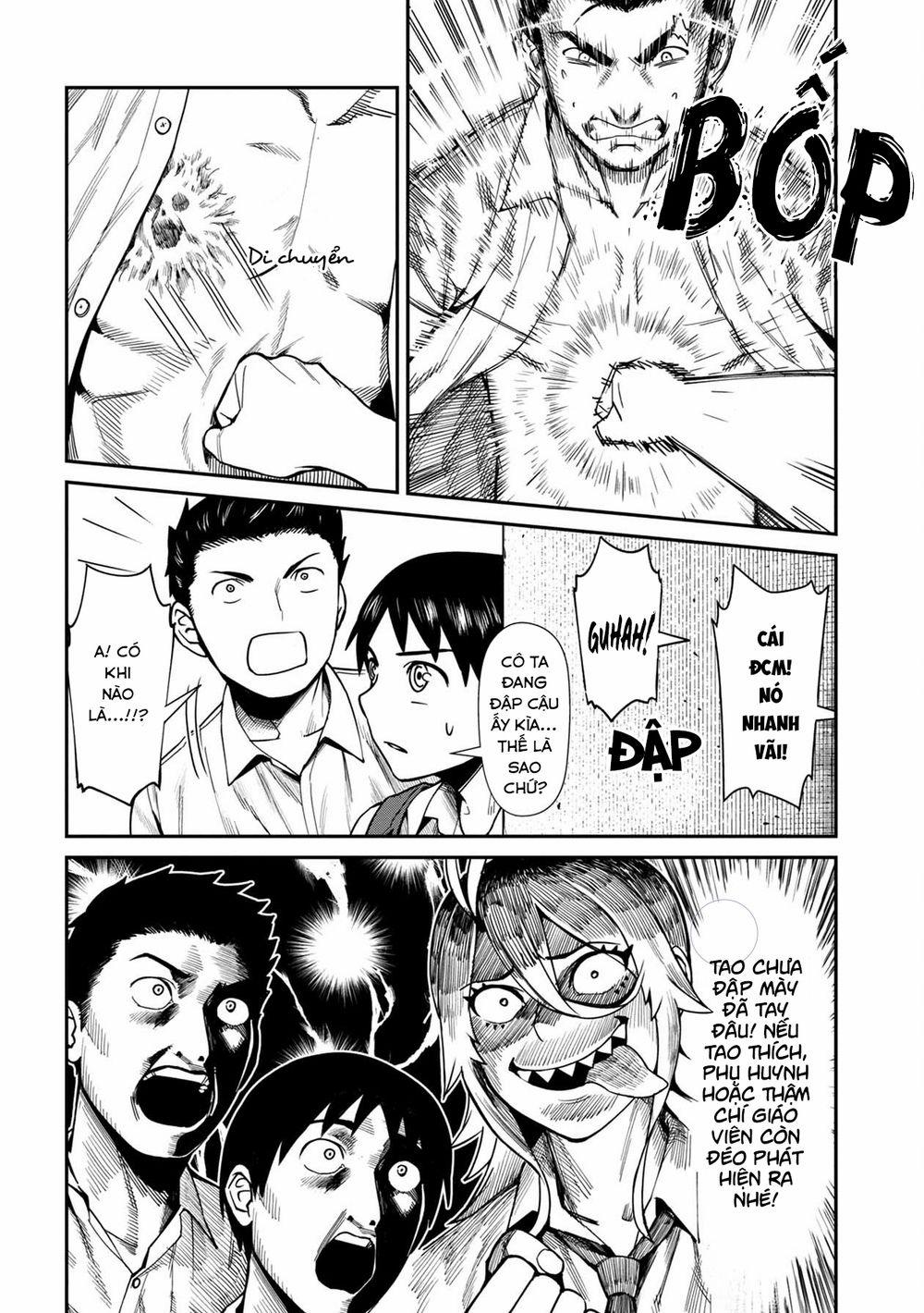 Furyou Taimashi Reina 10 trang 11