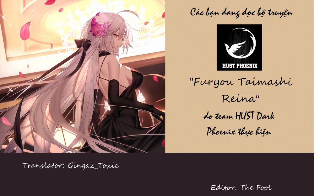 Furyou Taimashi Reina 10 trang 20