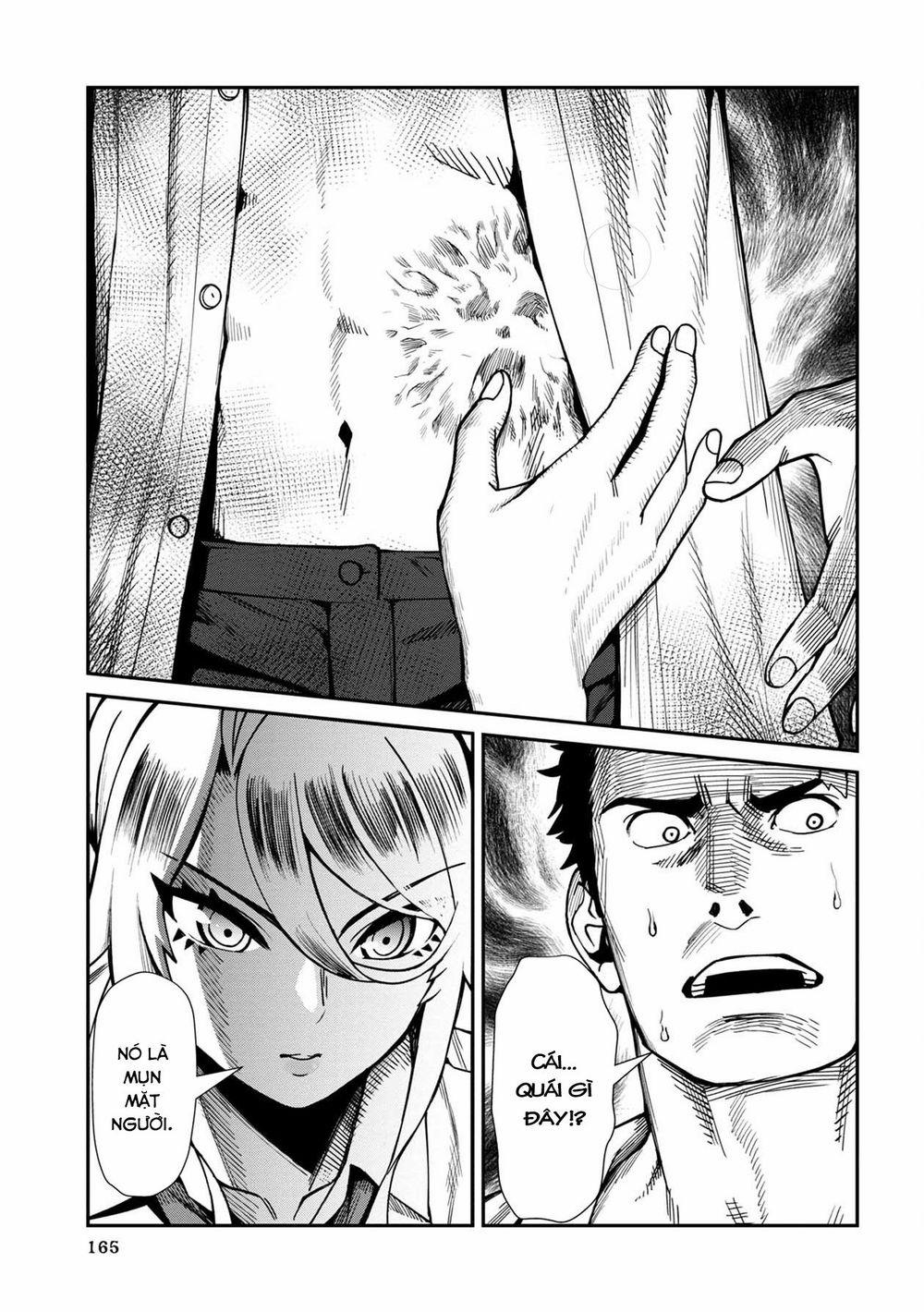 Furyou Taimashi Reina 10 trang 6