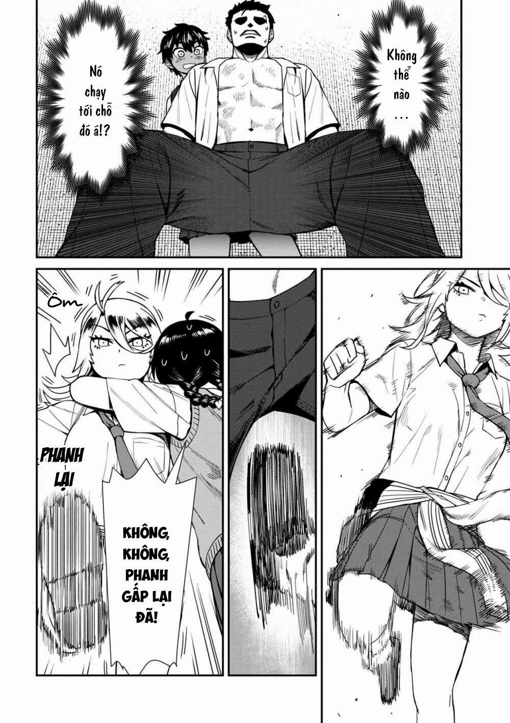 Furyou Taimashi Reina 11 trang 2