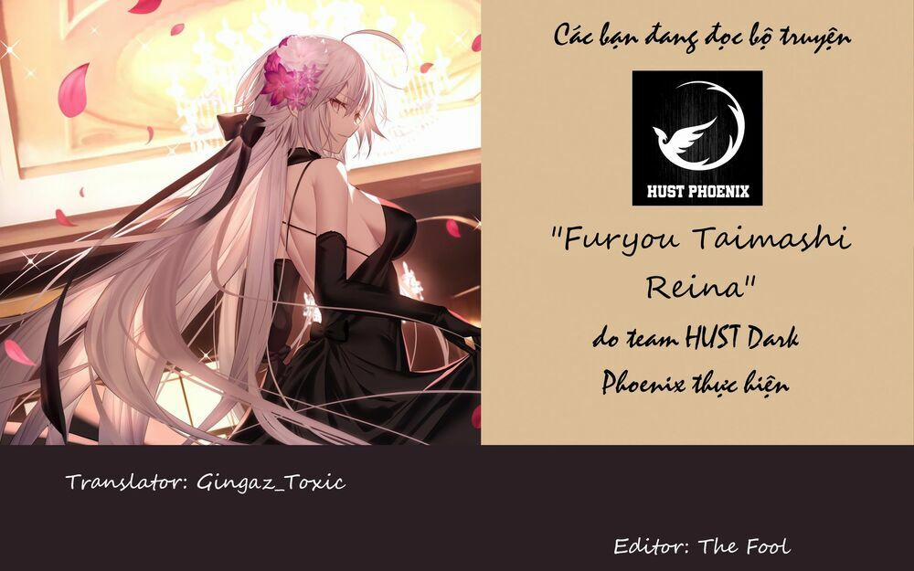 Furyou Taimashi Reina 11 trang 20