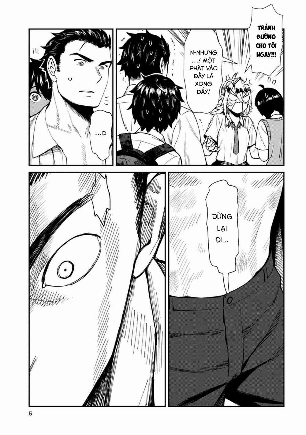 Furyou Taimashi Reina 11 trang 3