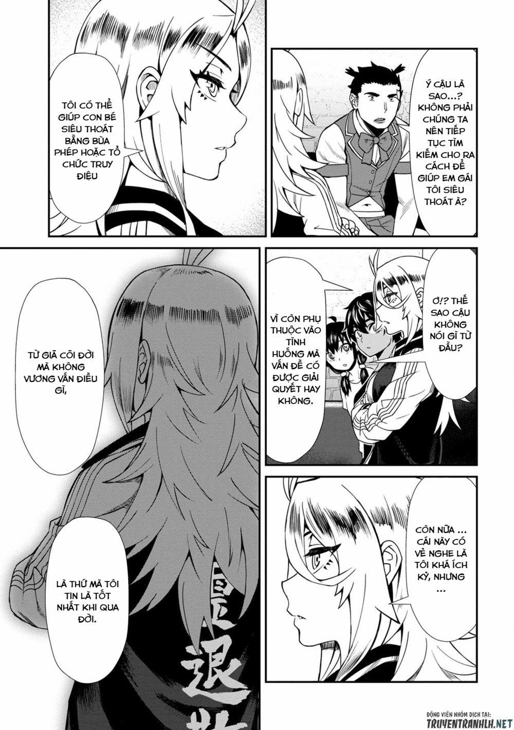 Furyou Taimashi Reina 12 trang 15