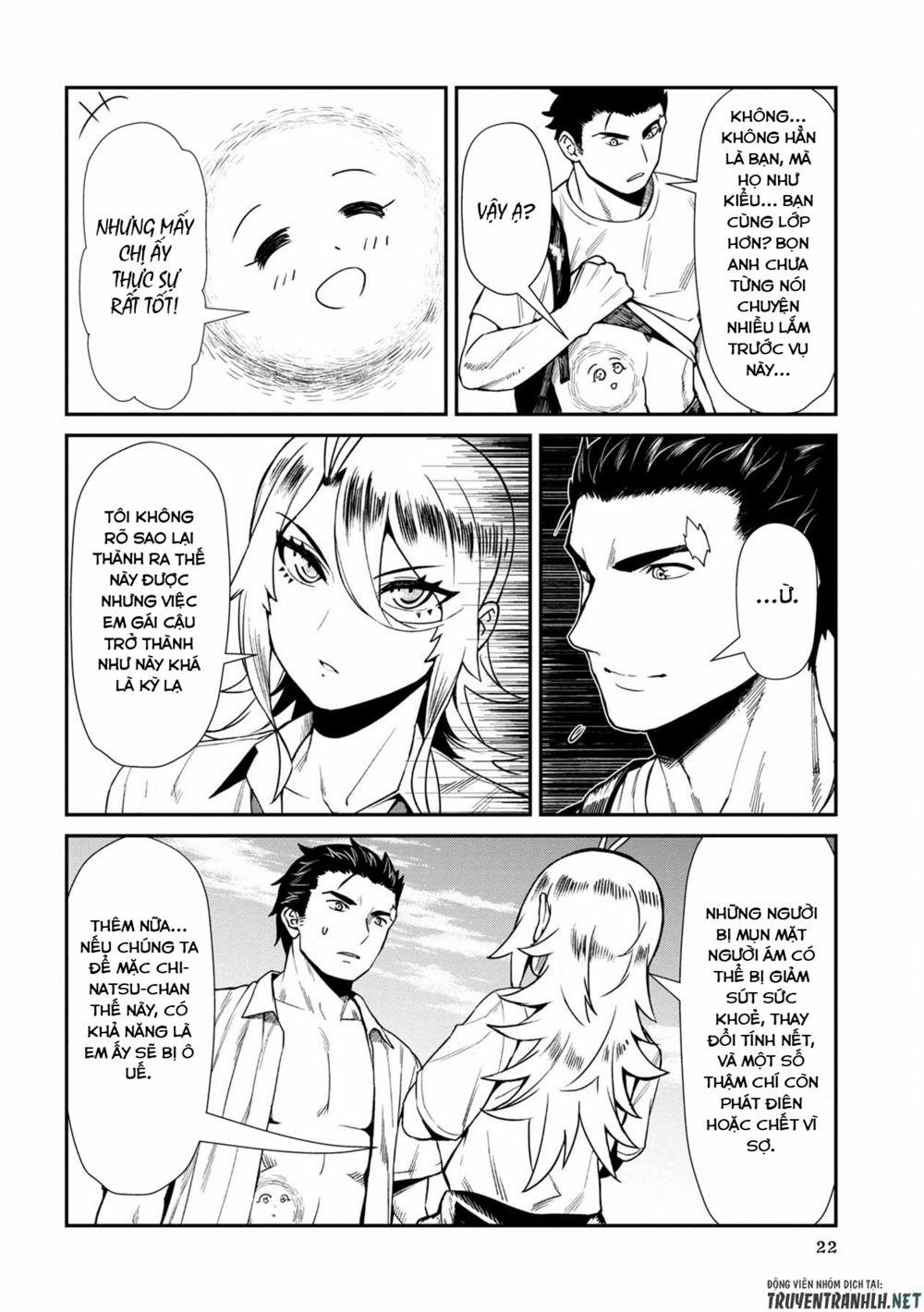 Furyou Taimashi Reina 12 trang 2