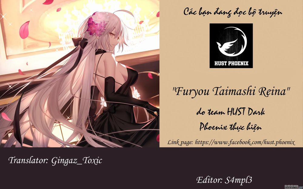 Furyou Taimashi Reina 12 trang 20