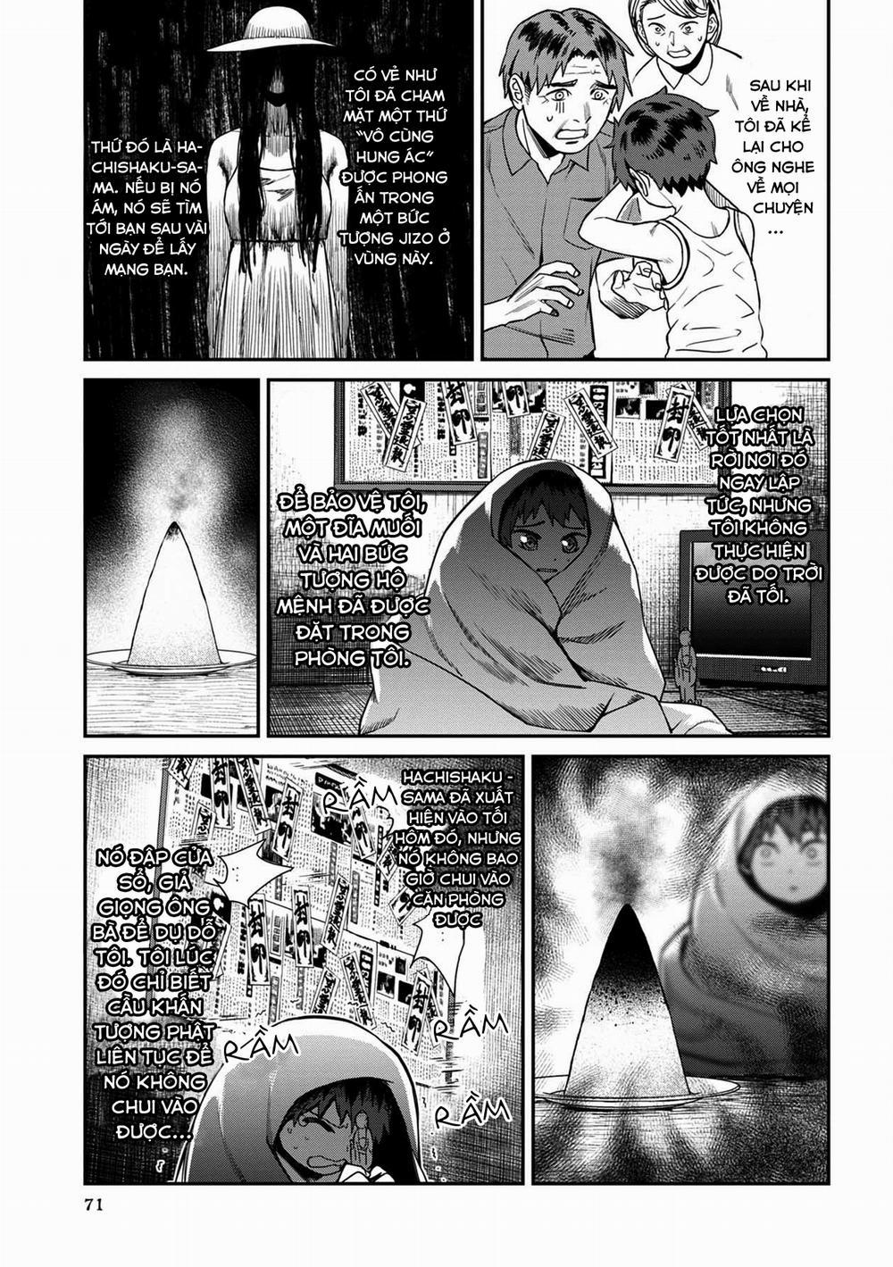 Furyou Taimashi Reina 14 trang 15