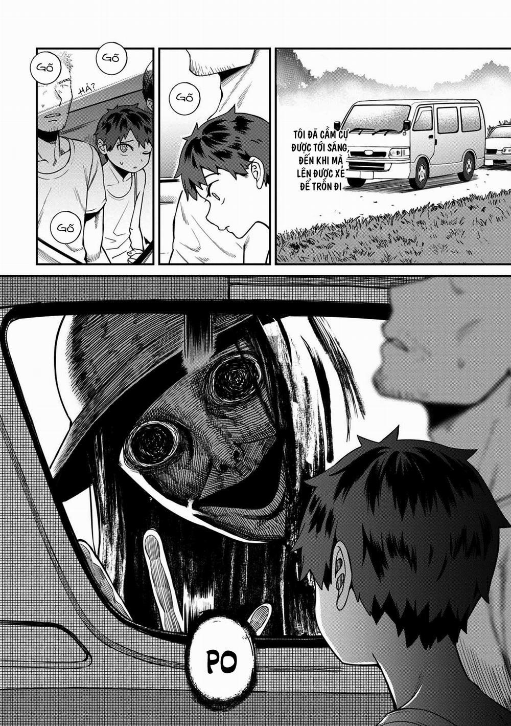 Furyou Taimashi Reina 14 trang 16