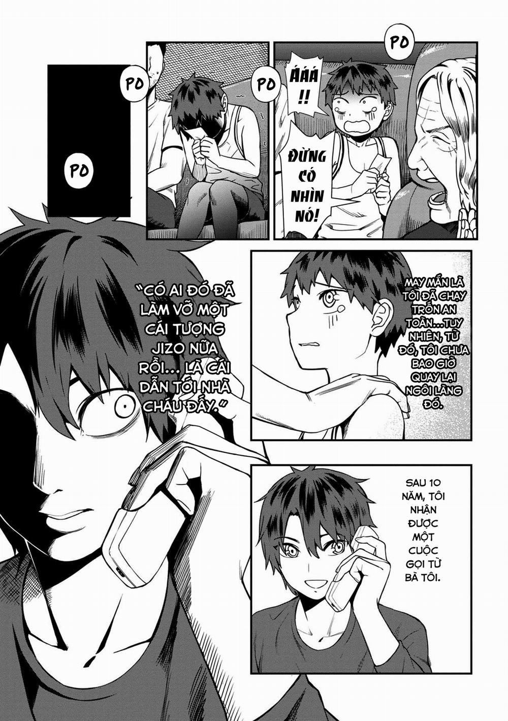 Furyou Taimashi Reina 14 trang 17