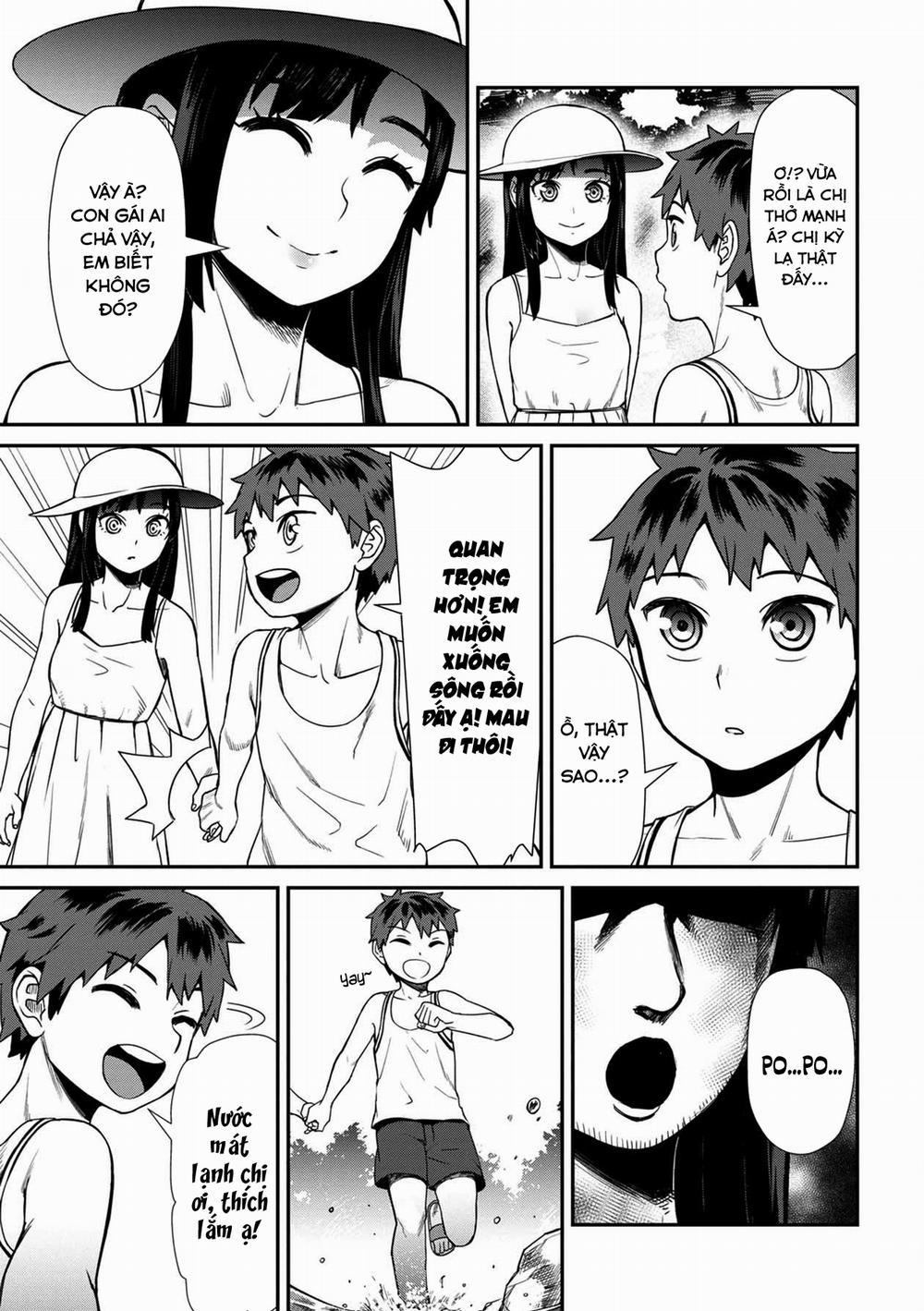 Furyou Taimashi Reina 14 trang 9