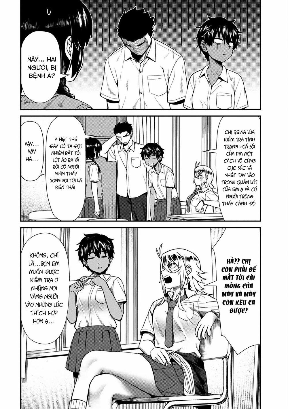 Furyou Taimashi Reina 15 trang 2