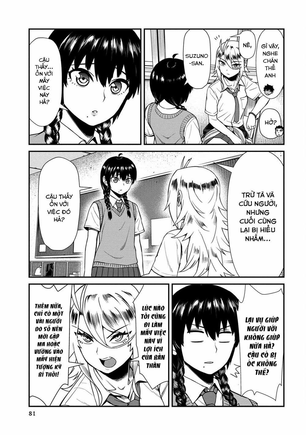 Furyou Taimashi Reina 15 trang 5