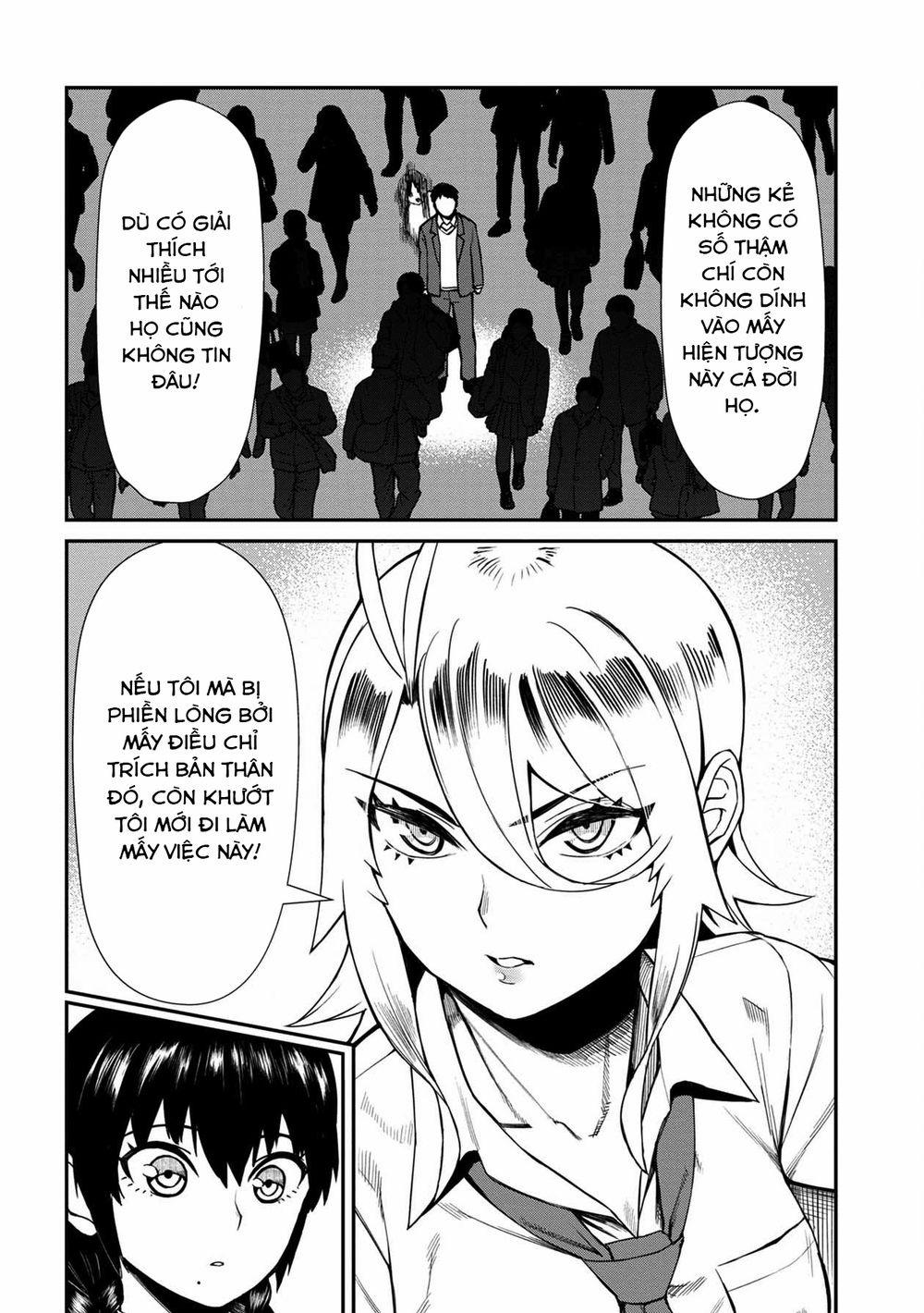 Furyou Taimashi Reina 15 trang 6