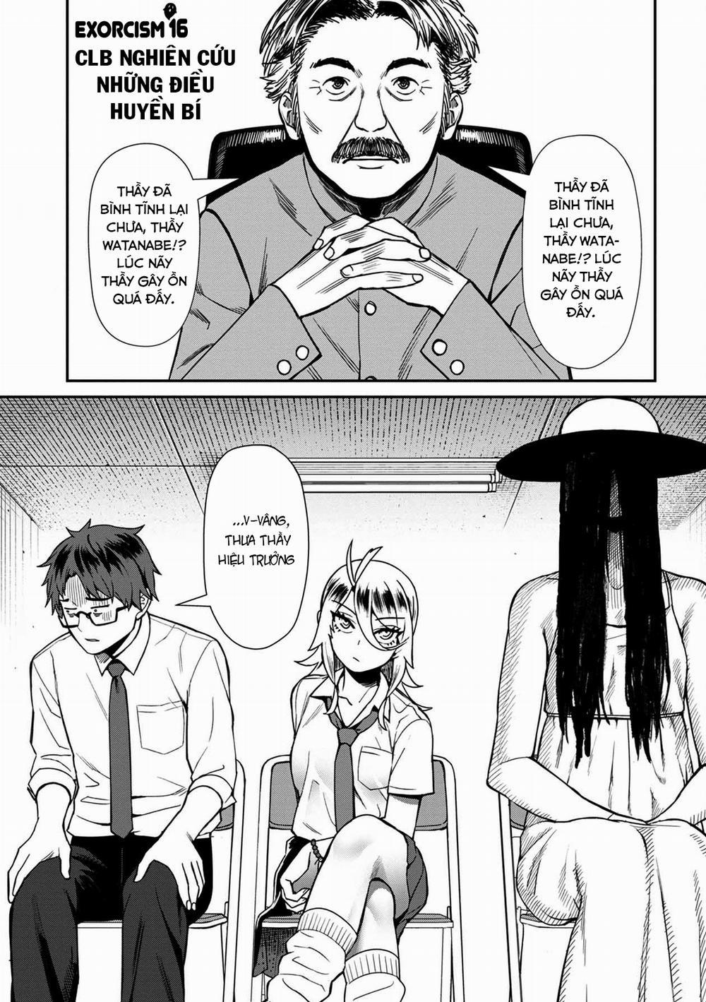 Furyou Taimashi Reina 16 trang 2