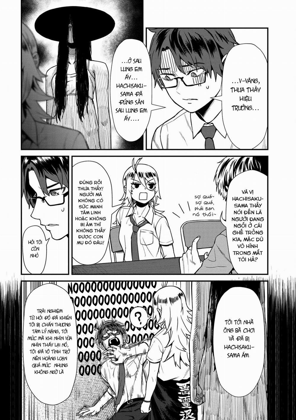 Furyou Taimashi Reina 16 trang 3