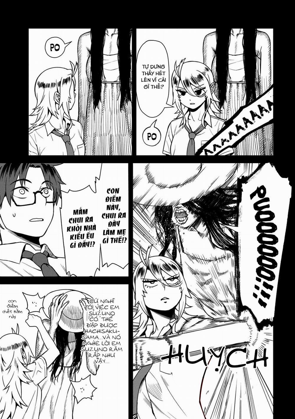 Furyou Taimashi Reina 16 trang 4