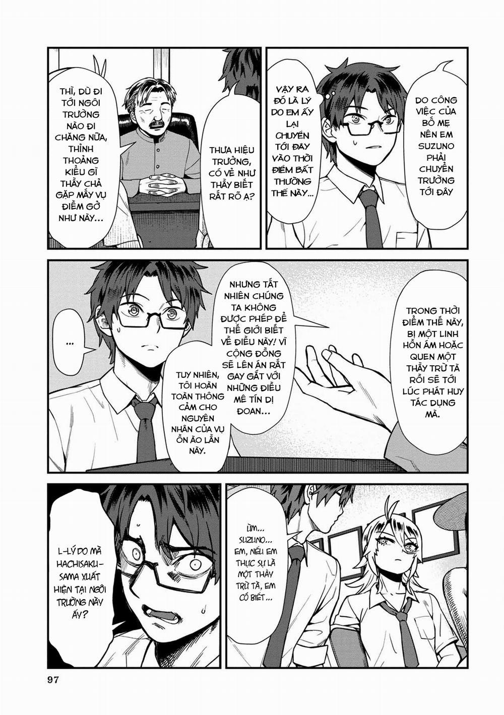 Furyou Taimashi Reina 16 trang 6