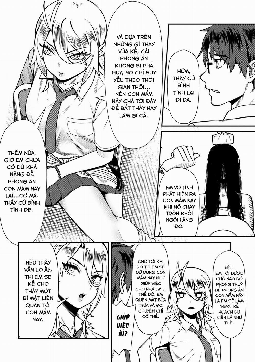 Furyou Taimashi Reina 16 trang 9