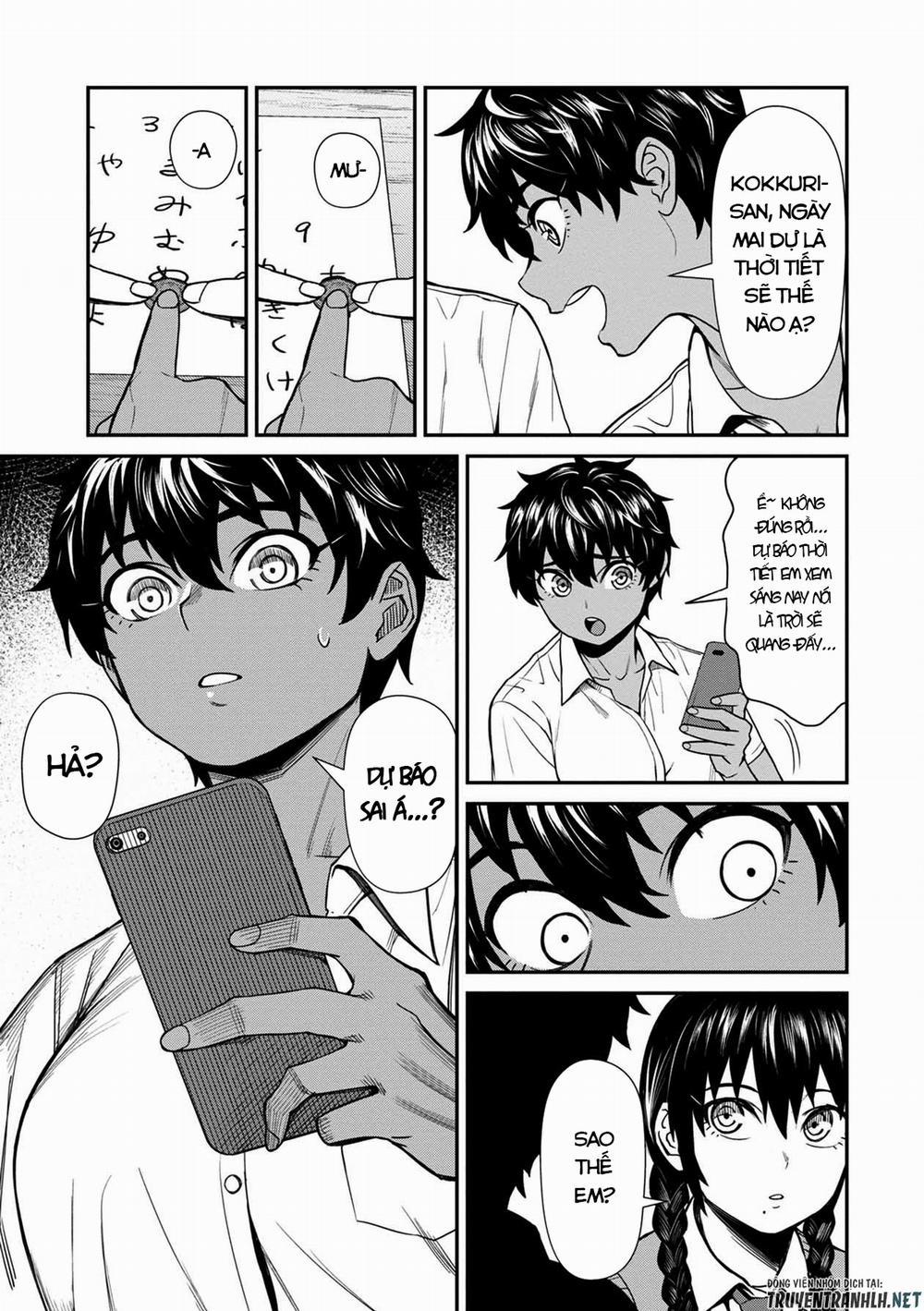 Furyou Taimashi Reina 17 trang 16