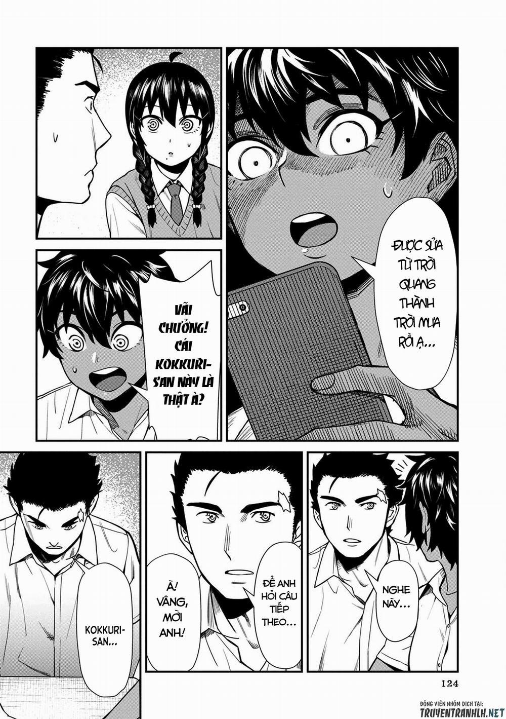 Furyou Taimashi Reina 17 trang 17