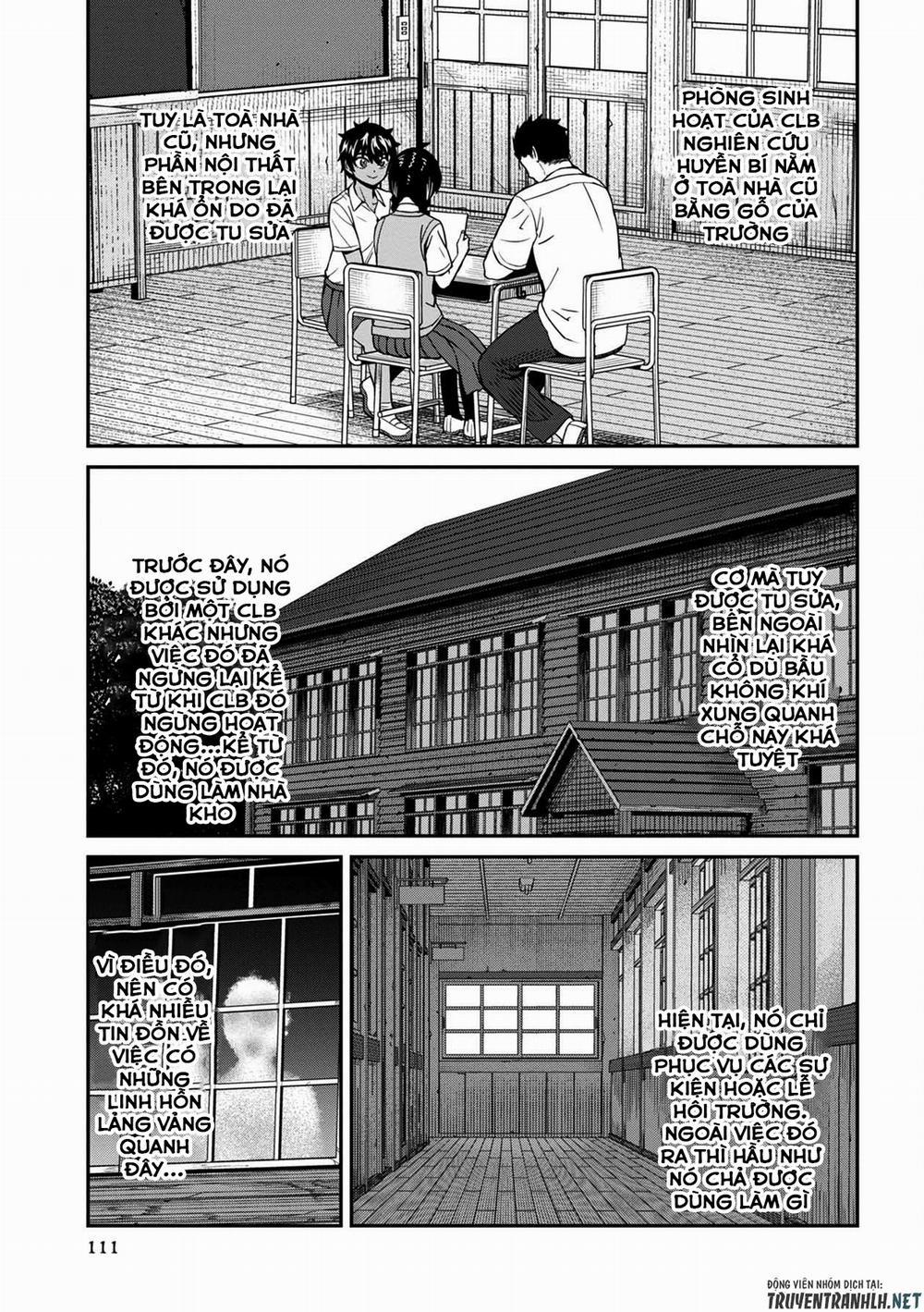 Furyou Taimashi Reina 17 trang 4