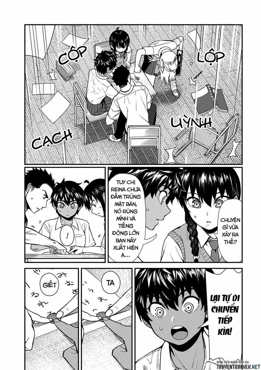 Furyou Taimashi Reina 18 trang 10