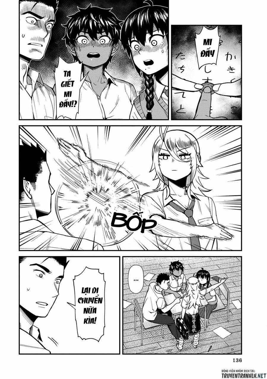 Furyou Taimashi Reina 18 trang 11