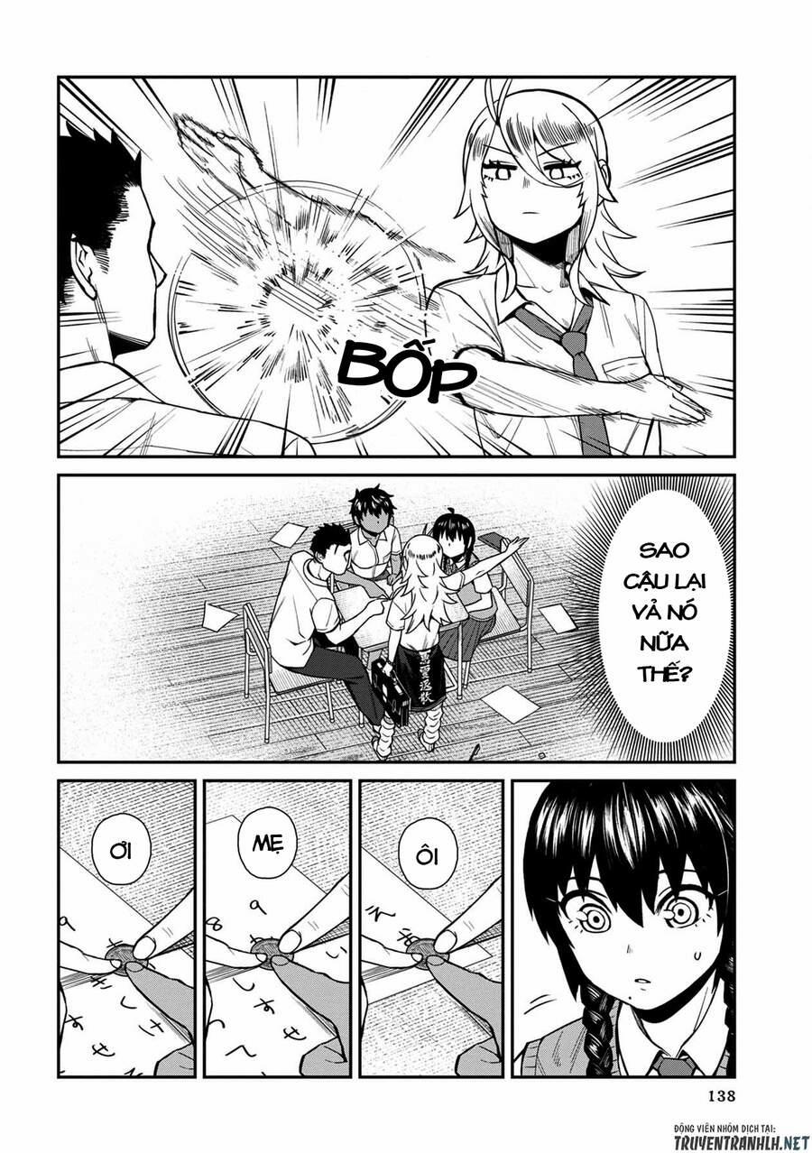 Furyou Taimashi Reina 18 trang 13