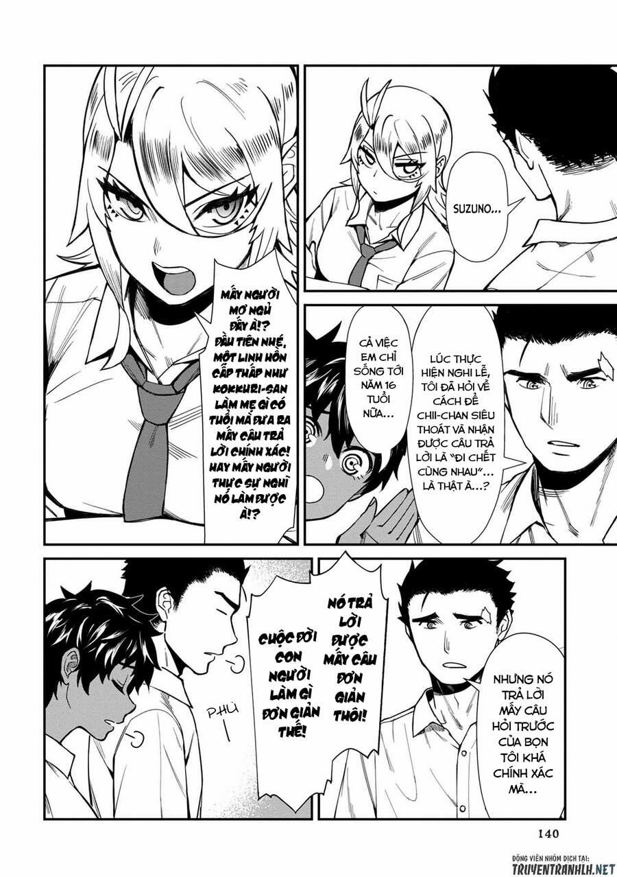 Furyou Taimashi Reina 18 trang 15