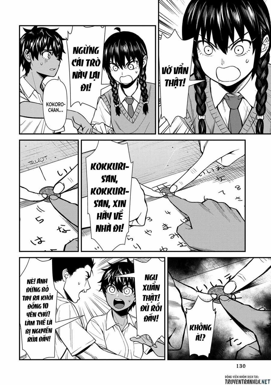 Furyou Taimashi Reina 18 trang 5