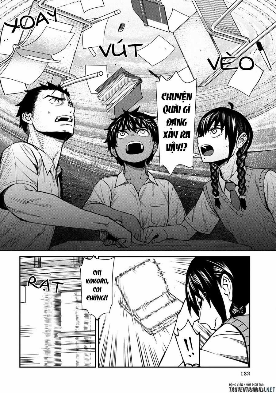 Furyou Taimashi Reina 18 trang 7