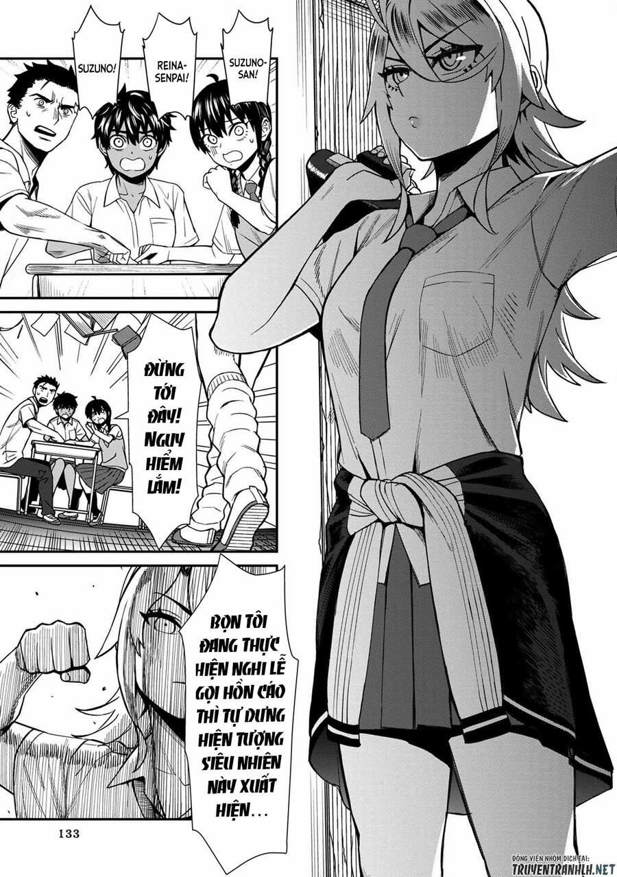 Furyou Taimashi Reina 18 trang 8