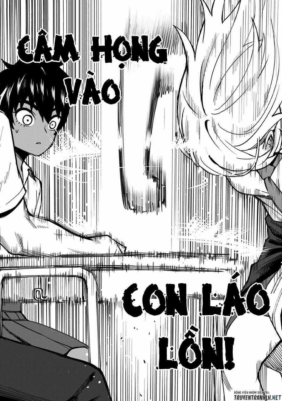 Furyou Taimashi Reina 18 trang 9